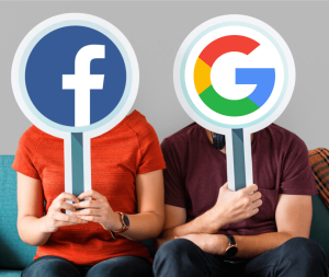 google ads vs facebook ads vs