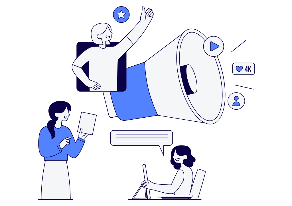 Produccion y publicacion redes sociales Tenerife